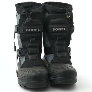 Alpha Trac Snow Boots Men's Sorel 10 ThermoPlus Xtreme